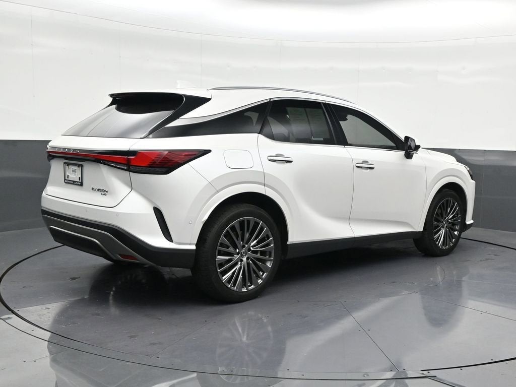 2025 Lexus RX RX 450h+ Luxury