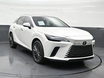 2025 Lexus RX RX 450h+ Luxury
