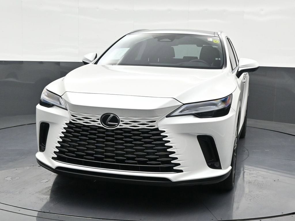 2025 Lexus RX RX 450h+ Luxury