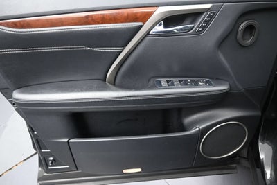 2019 Lexus RX RX 350L Premium