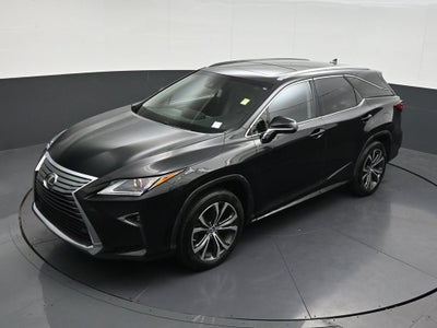 2019 Lexus RX RX 350L Premium