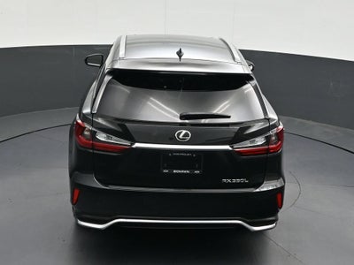 2019 Lexus RX RX 350L Premium