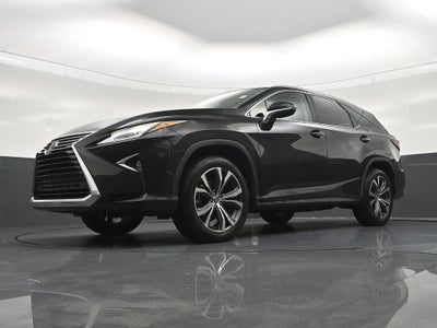 2019 Lexus RX RX 350L Premium