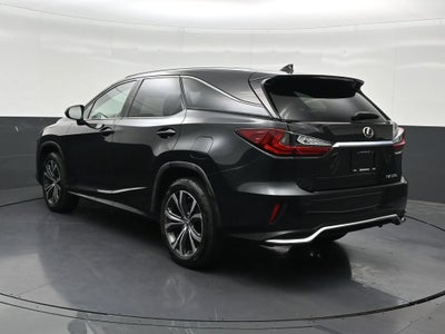2019 Lexus RX RX 350L Premium