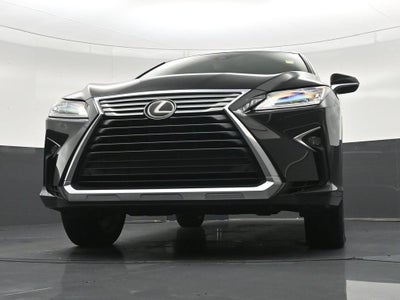 2019 Lexus RX RX 350L Premium