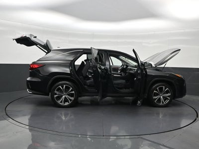 2019 Lexus RX RX 350L Premium
