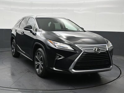 2019 Lexus RX RX 350L Premium