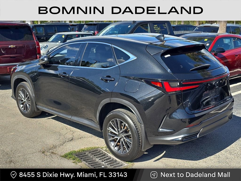 2022 Lexus NX NX 350 Premium