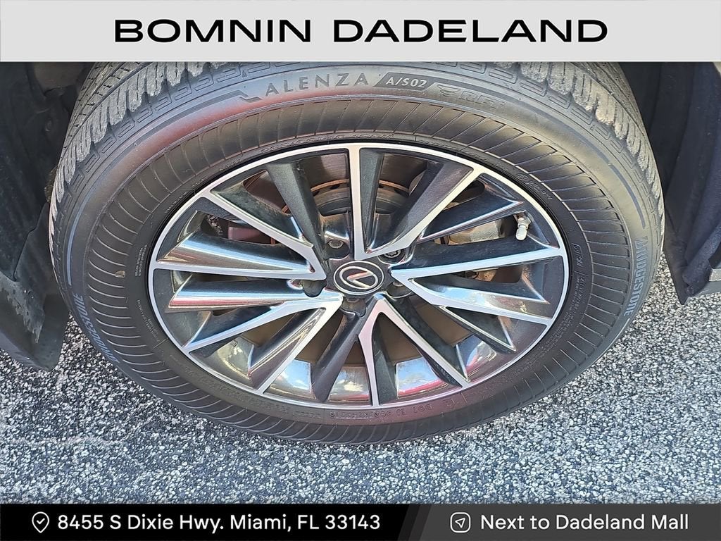 2022 Lexus NX NX 350 Premium