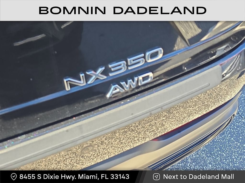 2022 Lexus NX NX 350 Premium