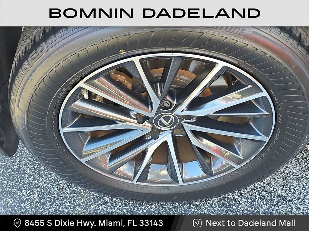 2022 Lexus NX NX 350 Premium