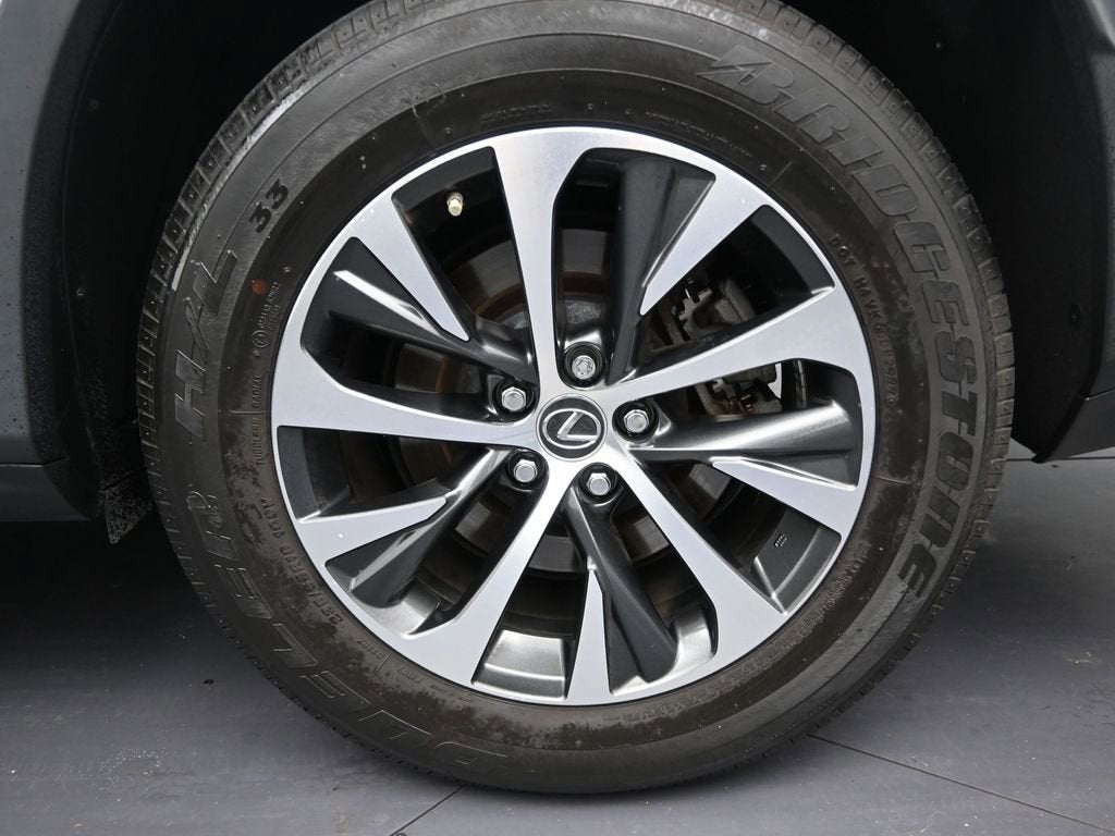 2020 Lexus RX 350L RX 350L