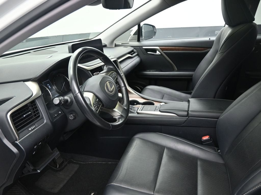 2020 Lexus RX 350L RX 350L