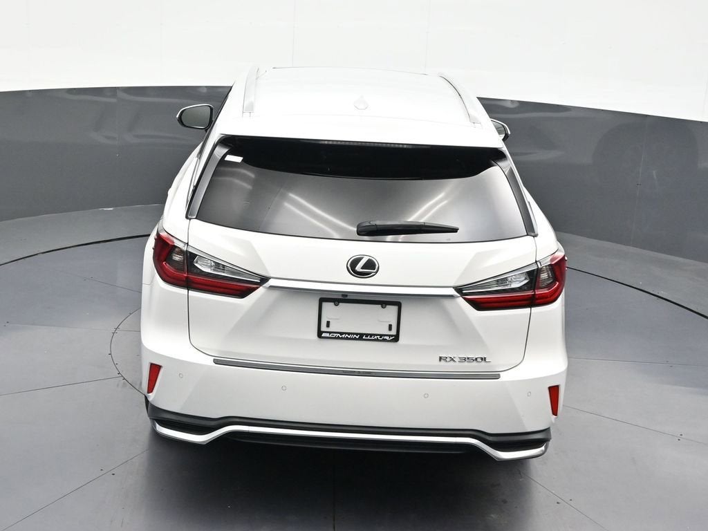 2020 Lexus RX 350L RX 350L