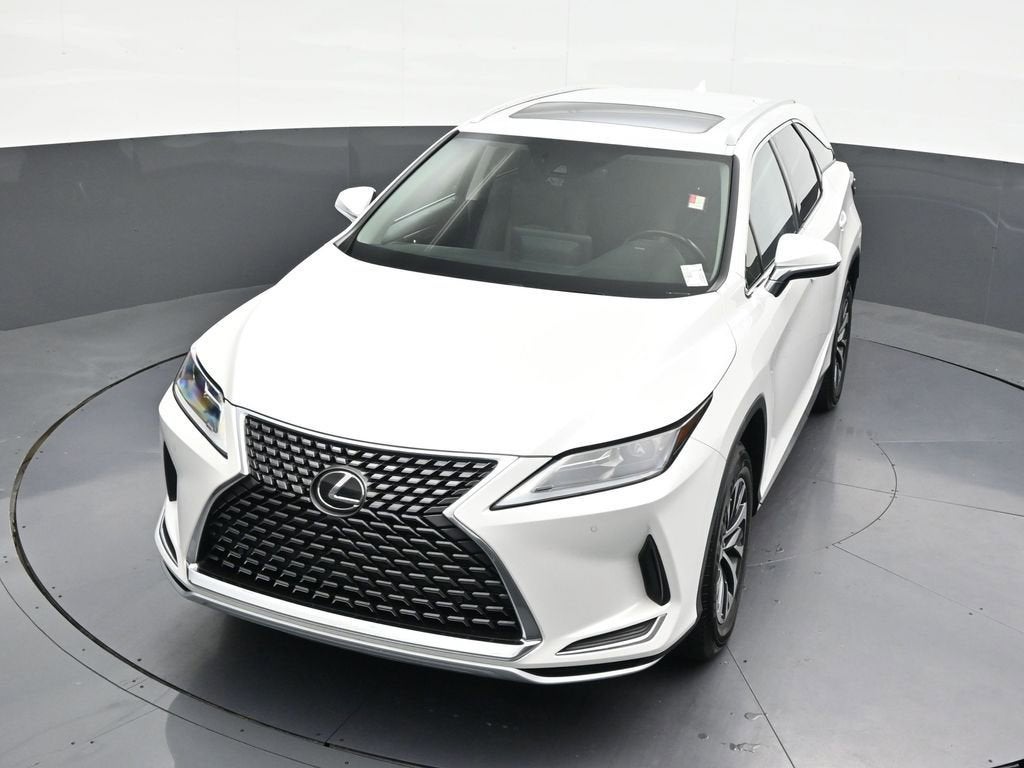 2020 Lexus RX 350L RX 350L