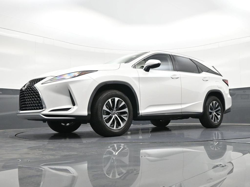 2020 Lexus RX 350L RX 350L