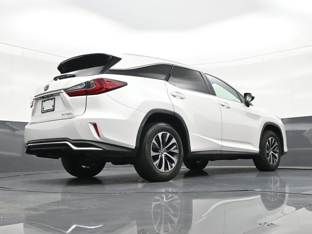 2020 Lexus RX 350L RX 350L