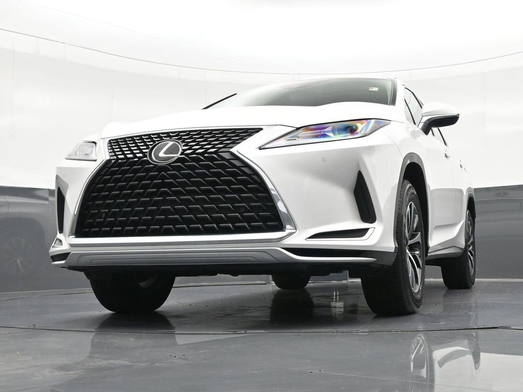 2020 Lexus RX 350L RX 350L