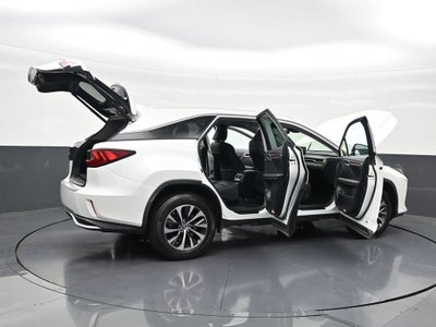 2020 Lexus RX 350L RX 350L