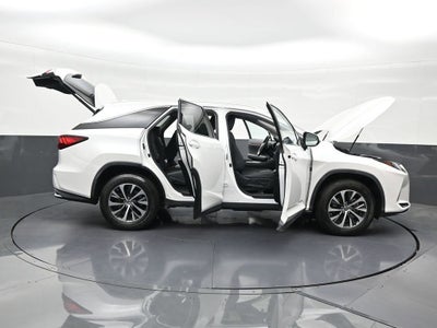 2020 Lexus RX 350L RX 350L