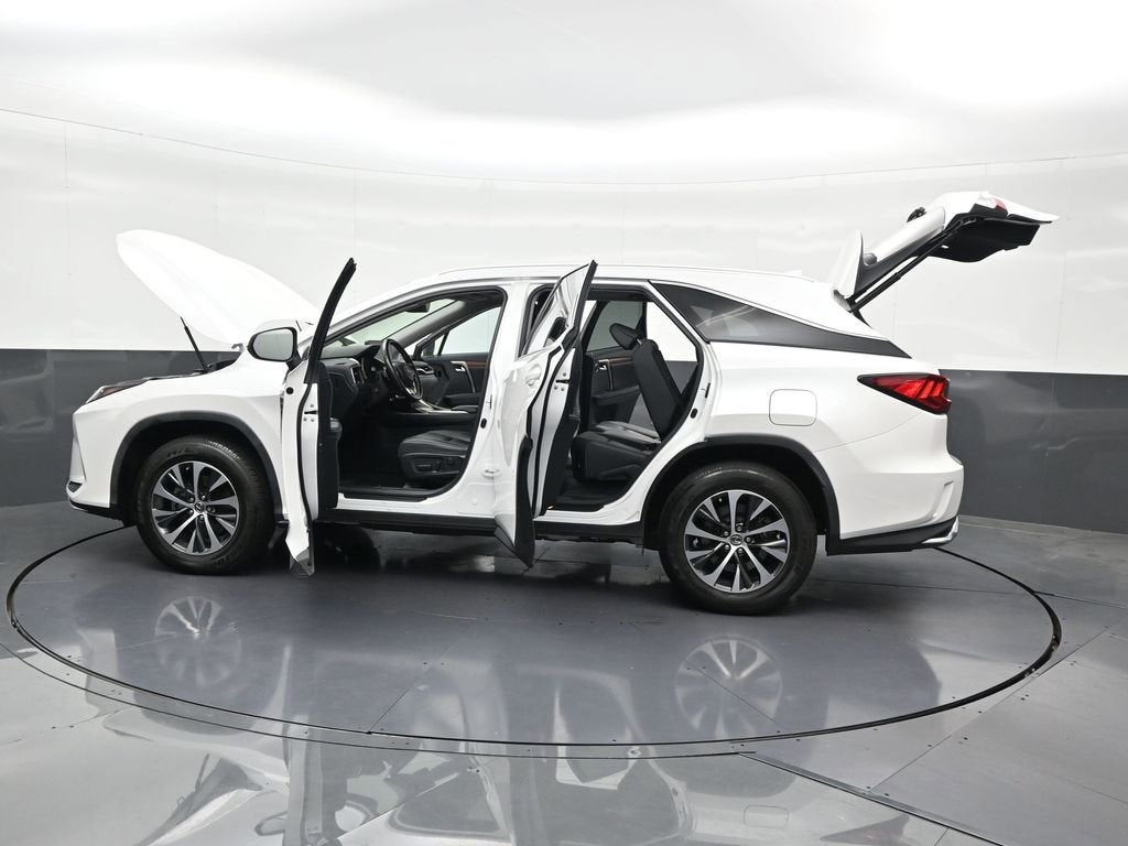 2020 Lexus RX 350L RX 350L