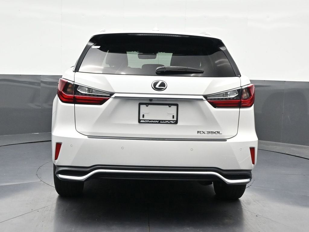 2020 Lexus RX 350L RX 350L