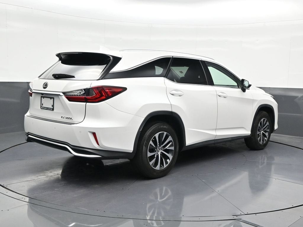 2020 Lexus RX 350L RX 350L