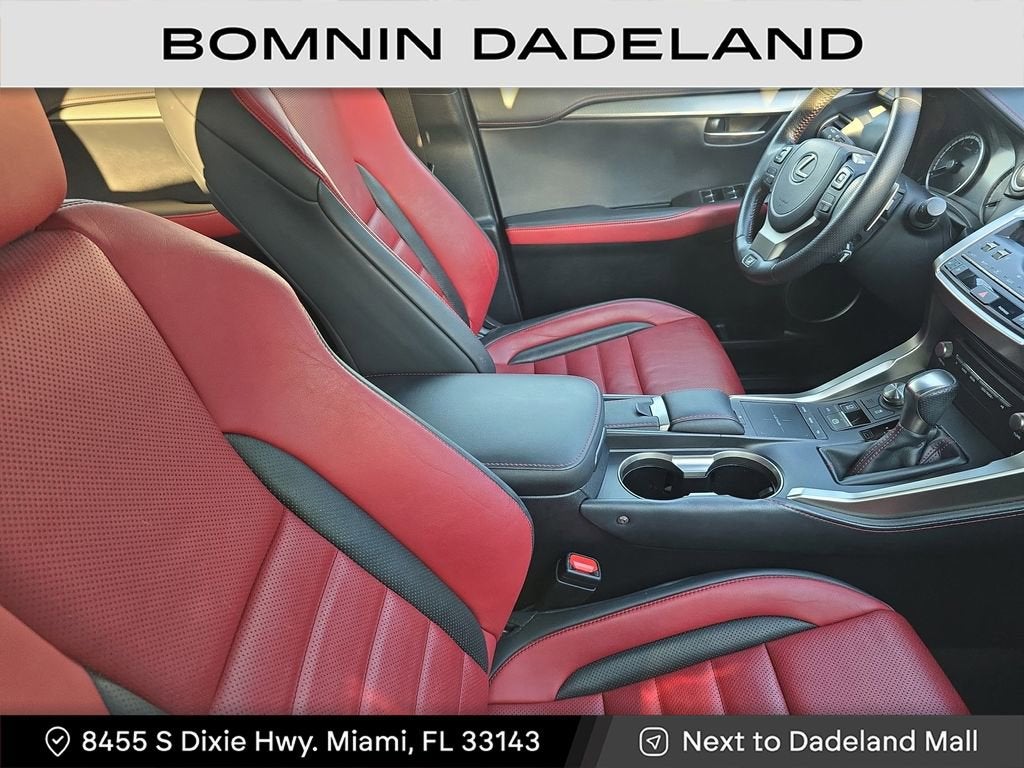 2021 Lexus NX NX 300 F SPORT