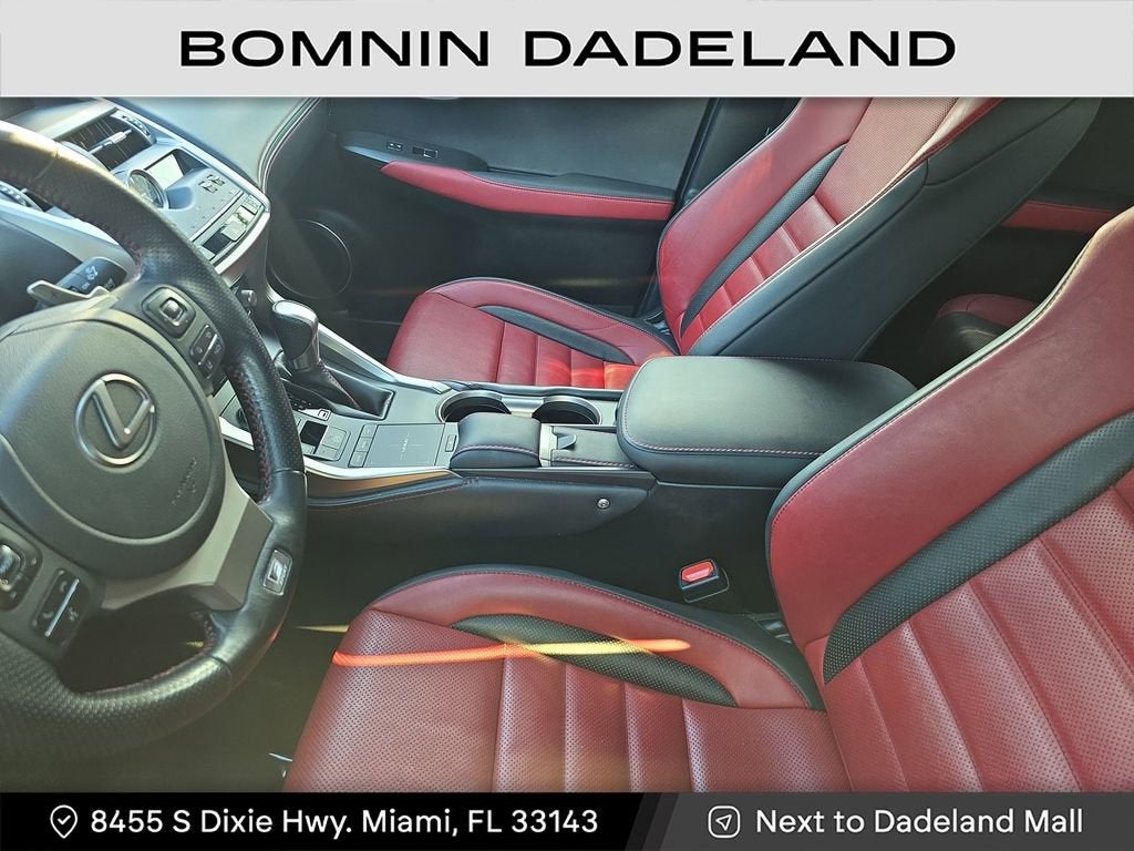 2021 Lexus NX NX 300 F SPORT