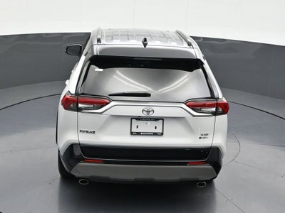 2025 Toyota RAV4 Hybrid XSE