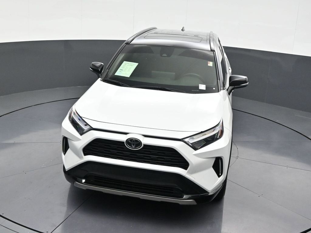 2025 Toyota RAV4 Hybrid XSE