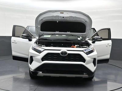 2025 Toyota RAV4 Hybrid XSE
