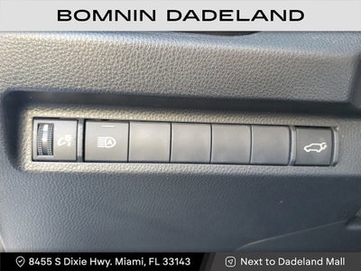 2025 Toyota RAV4 Hybrid XSE