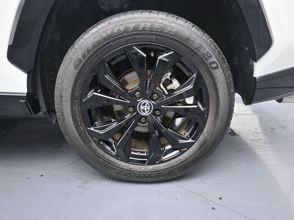 2025 Toyota RAV4 Hybrid XSE