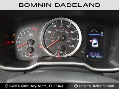 2022 Toyota Corolla Hatchback SE