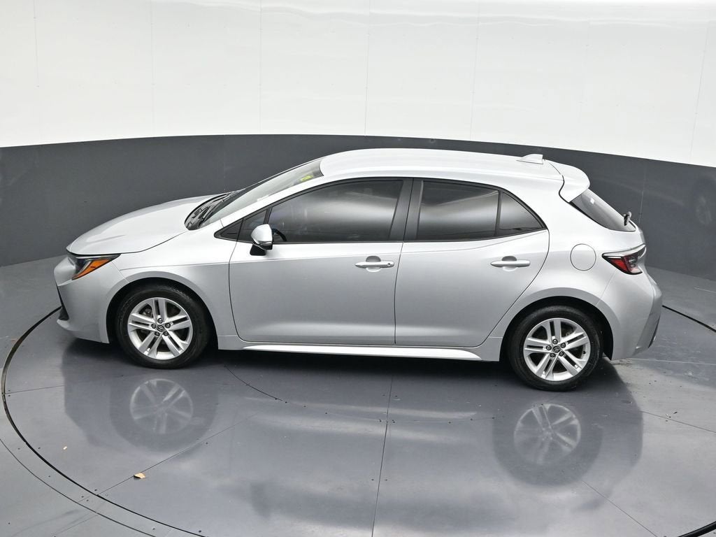 2022 Toyota Corolla Hatchback SE