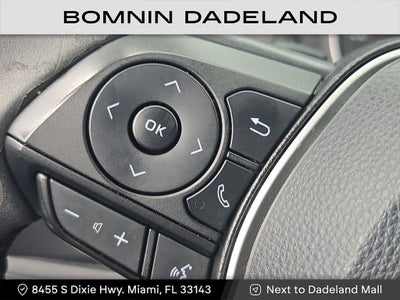 2022 Toyota Corolla Hatchback SE