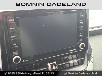 2022 Toyota Corolla Hatchback SE