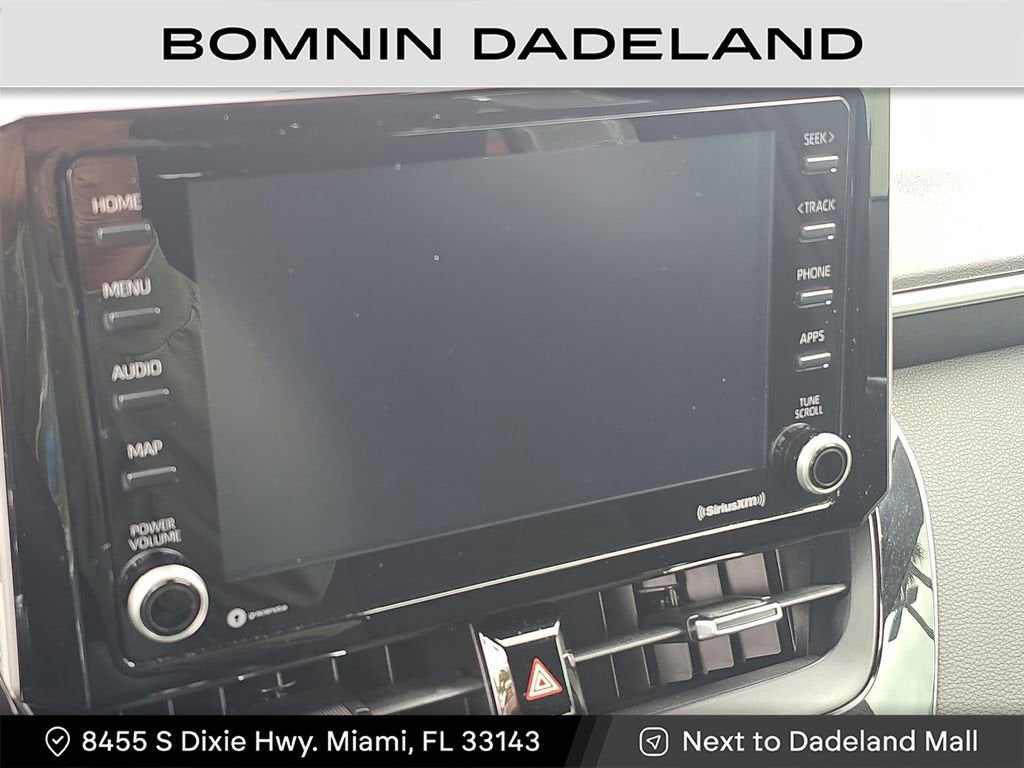 2022 Toyota Corolla Hatchback SE