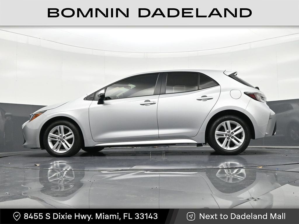 2022 Toyota Corolla Hatchback SE