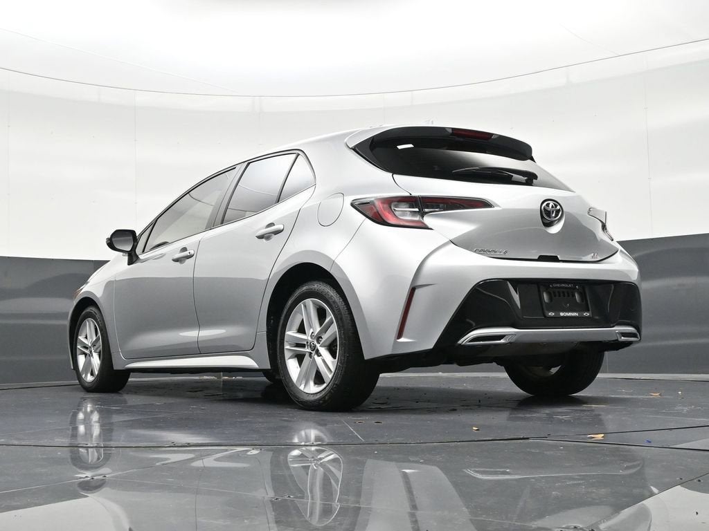2022 Toyota Corolla Hatchback SE