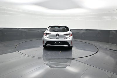 2022 Toyota Corolla Hatchback SE