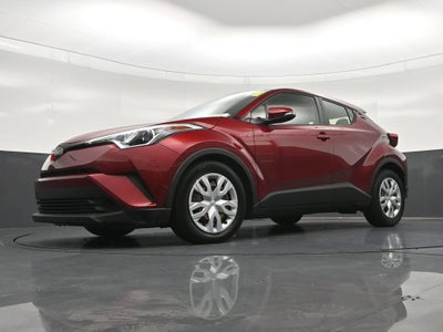 2019 Toyota C-HR XLE