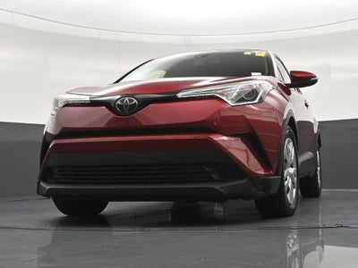 2019 Toyota C-HR XLE