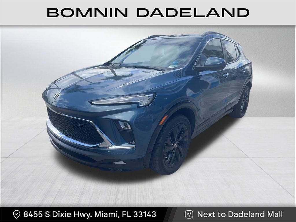 2024 Buick Encore GX Sport Touring