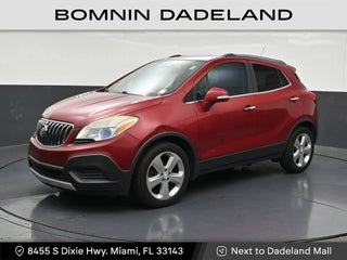 2016 Buick Encore 4DR FWD