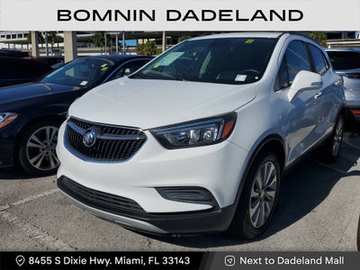 2019 Buick Encore Preferred
