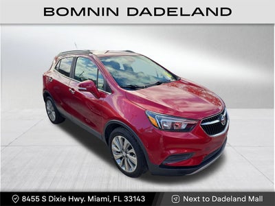 2017 Buick Encore Preferred