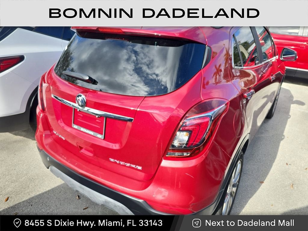 2017 Buick Encore Preferred