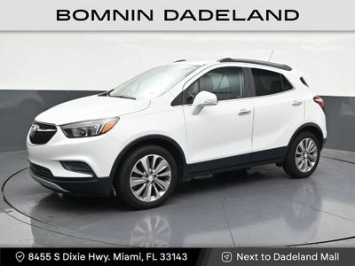 2019 Buick Encore Preferred